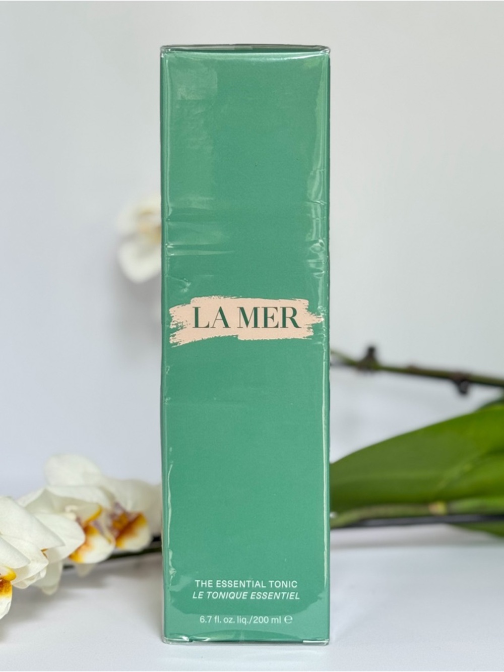 La Mer Moisturizing Cream 2oz + Essential Tonic 200ml Set NEW Sealed - Picture 4 of 8
